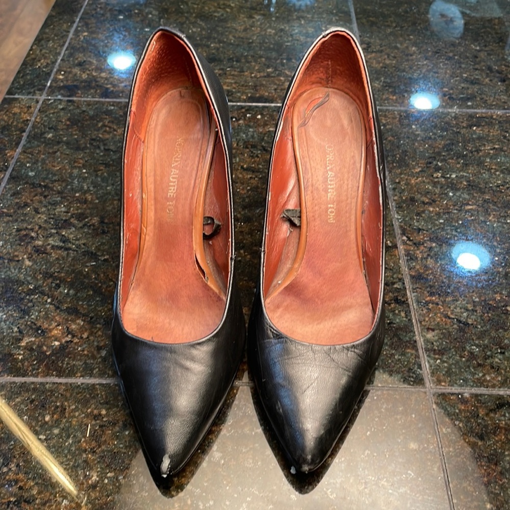 Monoprix Autre Ton, 38, black